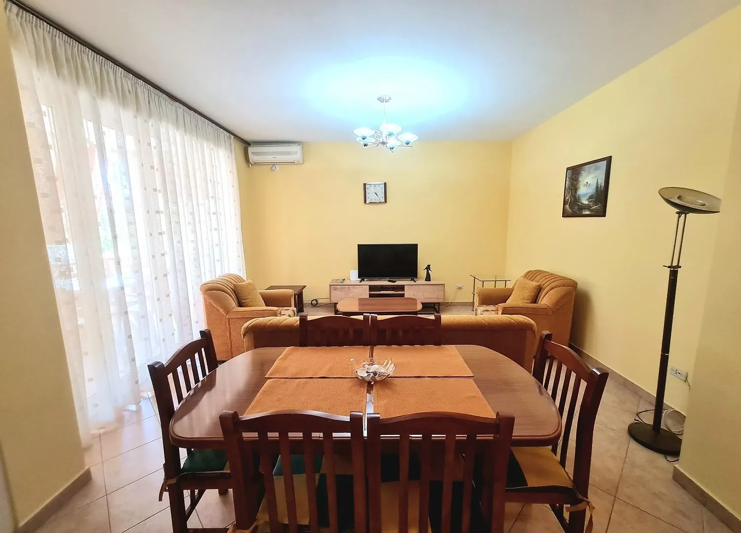 Aparthotel Coco Apartment Tirana Albania