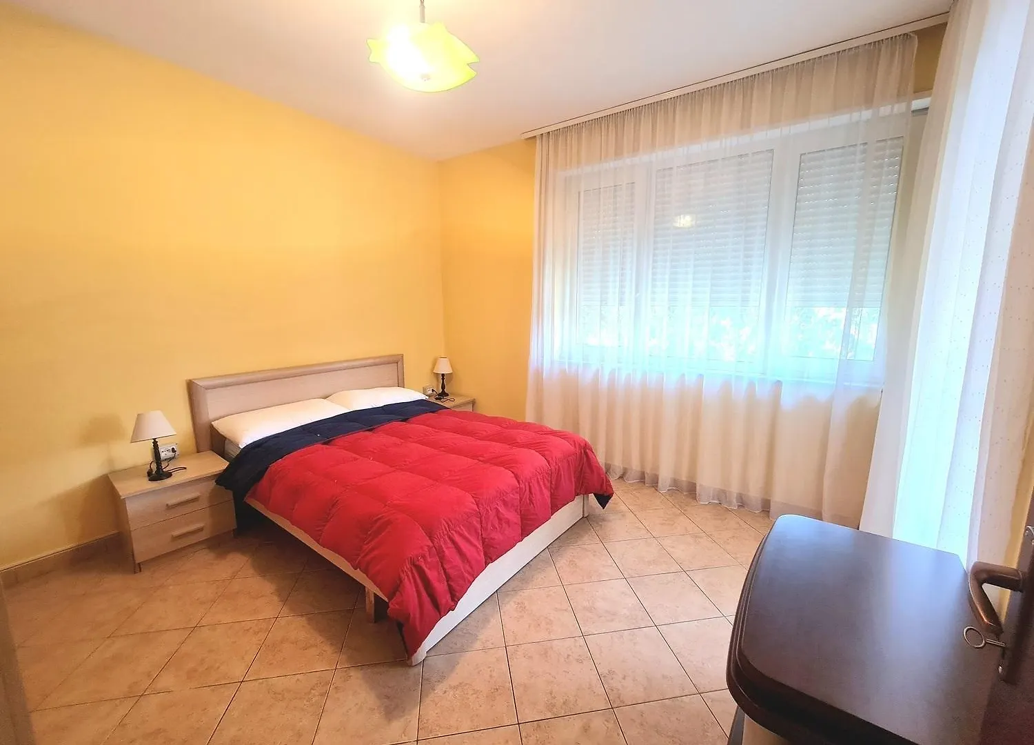 Coco Apartment Tiran Arnavutluk