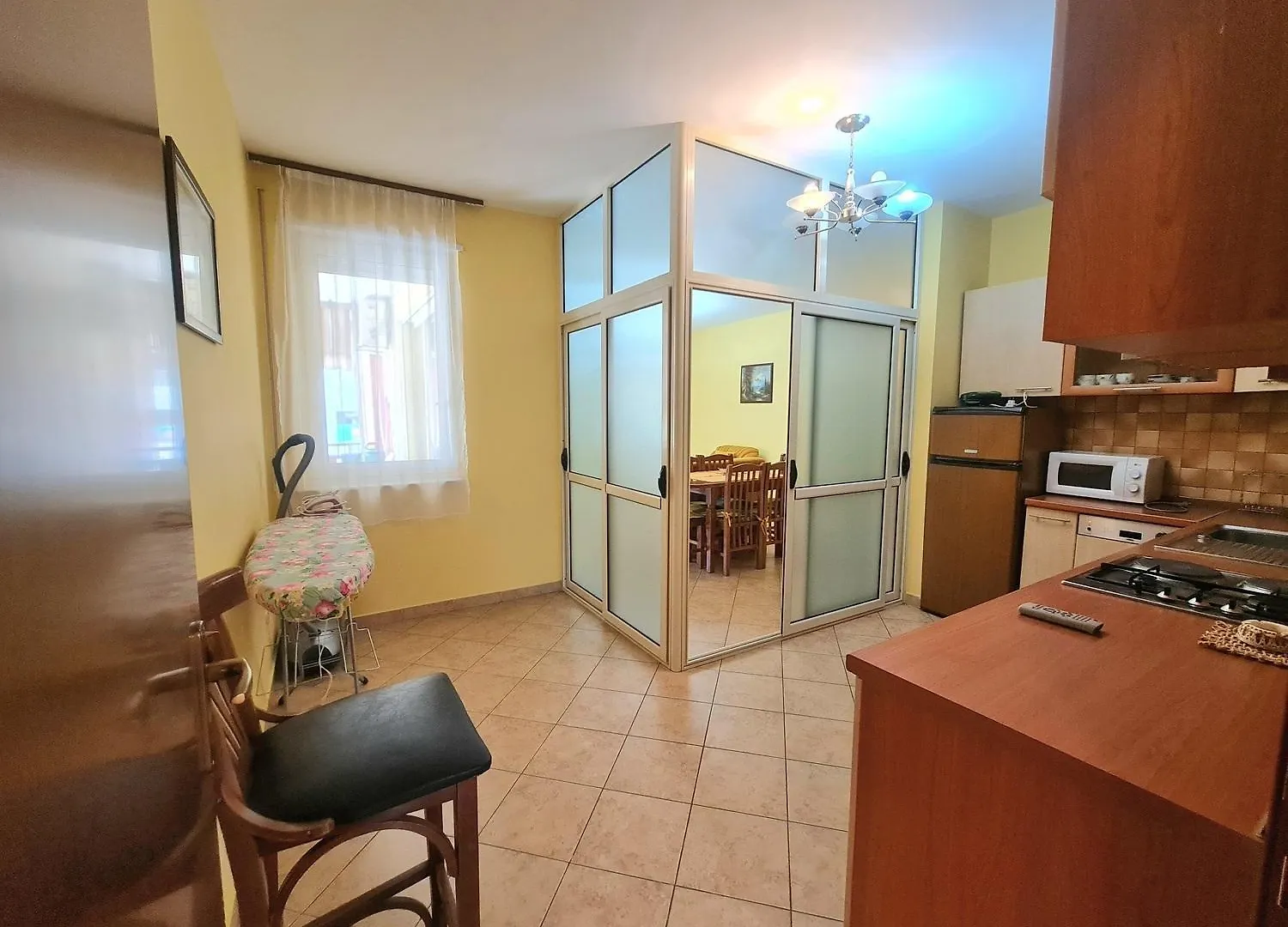 Coco Apartment Tiran Apart Otel