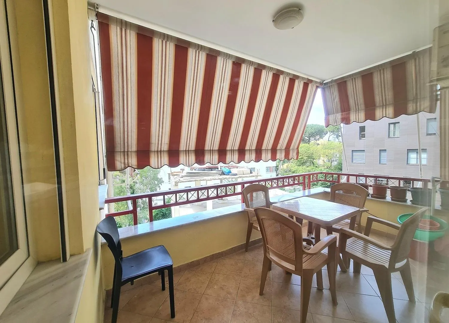 Coco Apartment Tiran Apart Otel